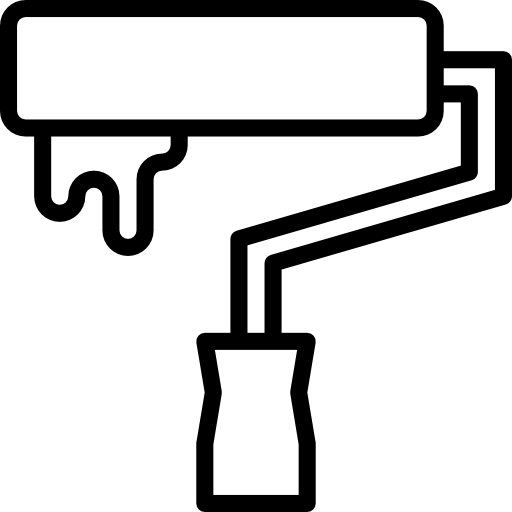 peinture-au-rouleau
